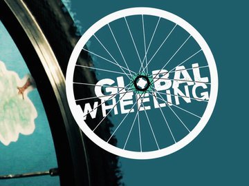 Global Wheeling logo